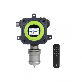 固（gù）定泵吸式VOC氣體檢測儀