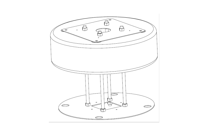 浮標式水質在（zài）線監測係（xì）統設備