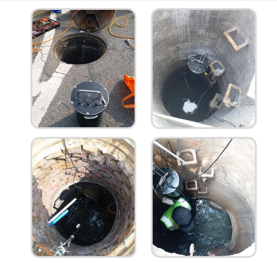 城市排水(shuǐ)管道環境水(shuǐ)質水位監測儀器 城市排水管道環(huán)境水質水位監測儀器