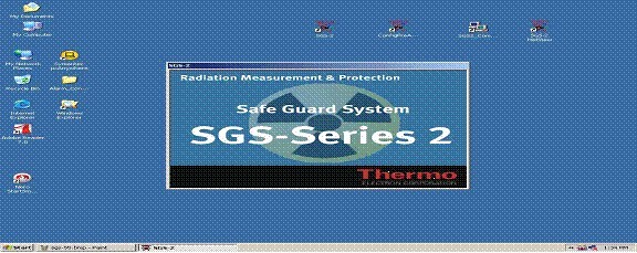 在（zài）廢舊（jiù）鋼鐵檢驗中通道式輻射儀的作用（yòng）