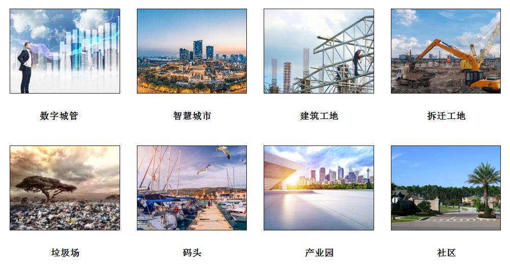 車載揚塵監測（cè）在線係統設備