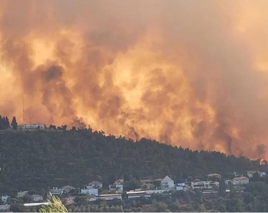 森林火險預警係統產品方案
