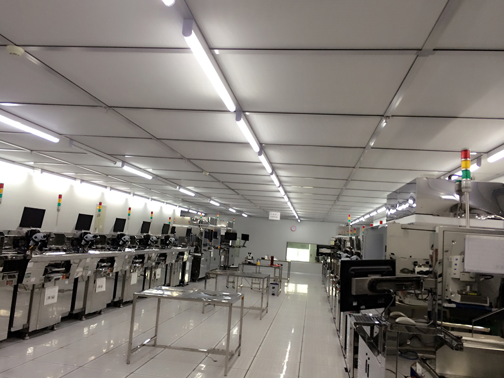 環境監測儀器在無塵室的重要作用及其實踐影響（xiǎng）