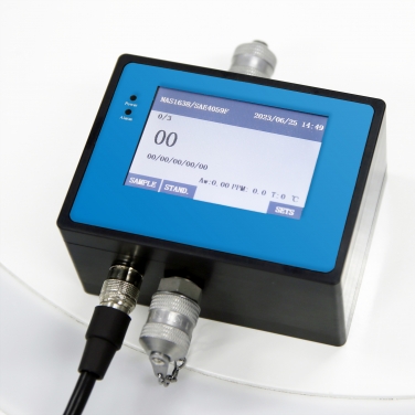 在線（xiàn）式（shì）油液（yè）顆粒物檢測儀