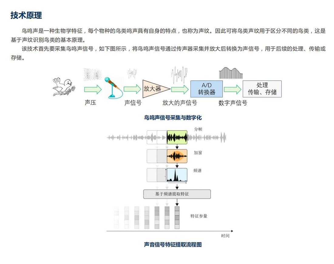 生態保護區動植物環境監測係統方案