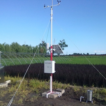 一體式氣象（xiàng）環（huán）境監測站