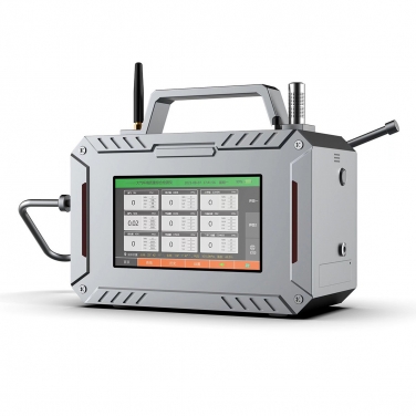 便攜式（shì）多參數環境檢測儀（yí）