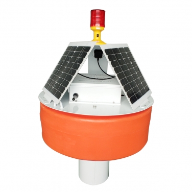 浮（fú）標式水質在線監測係統設備