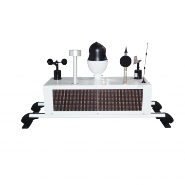 車載揚塵監測在線係統設備