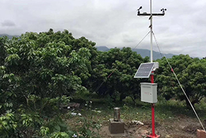 氣象/自然（rán）災害監測（cè）