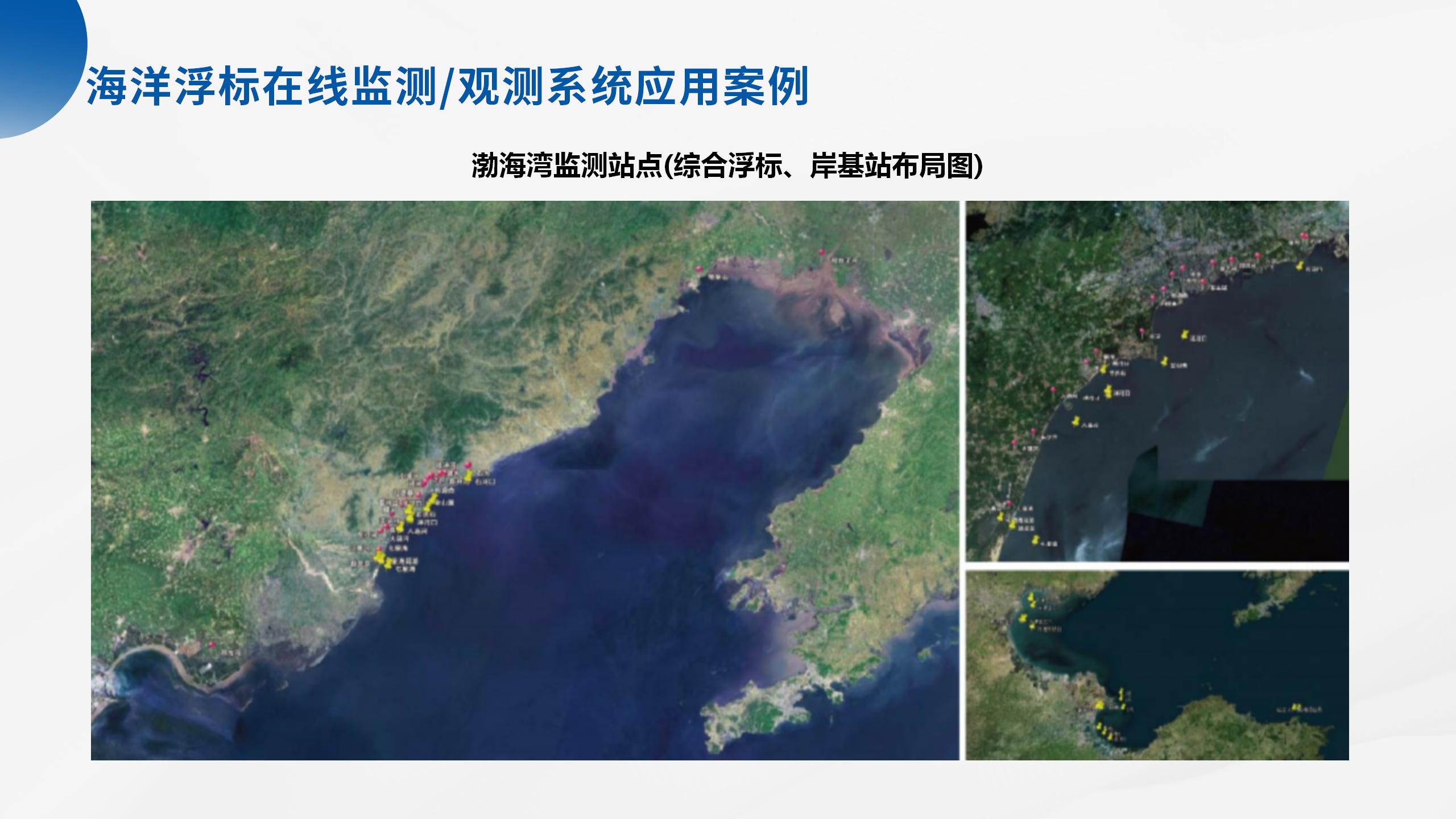 海洋立體監測產品（pǐn）係列（liè）解決方案
